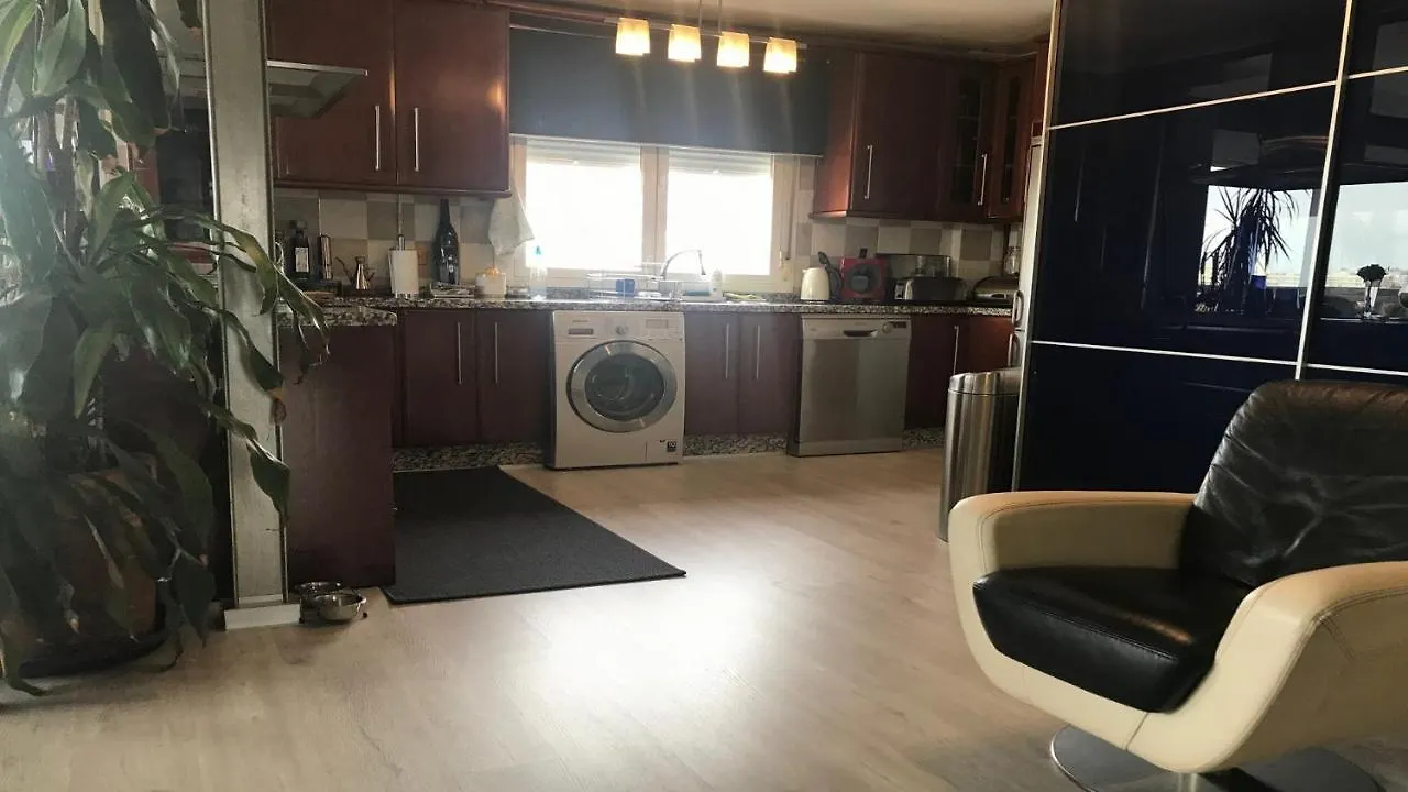 Apartamento Atico De Lujo Vistas Al Mar Benalmádena 0*,  España