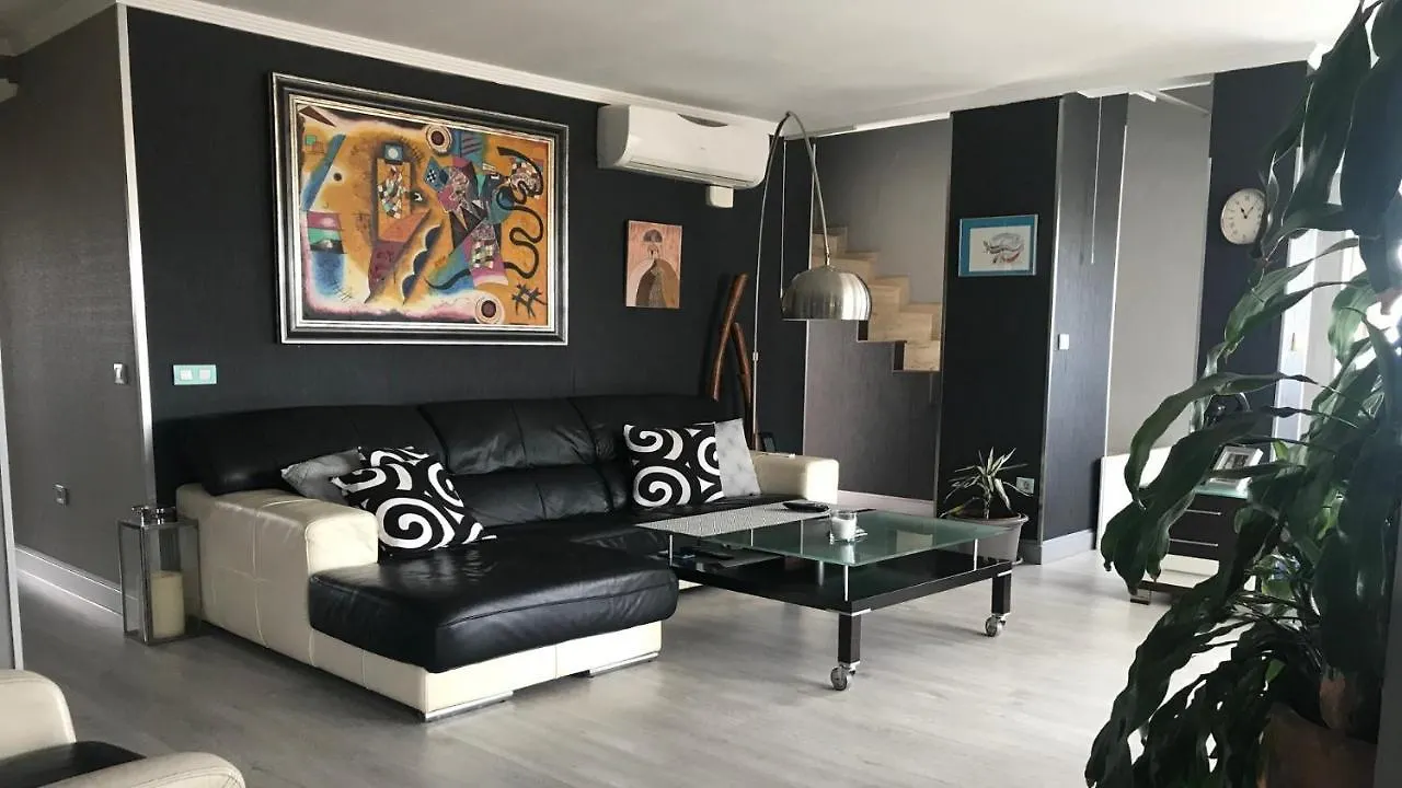 Apartamento Atico De Lujo Vistas Al Mar Benalmádena