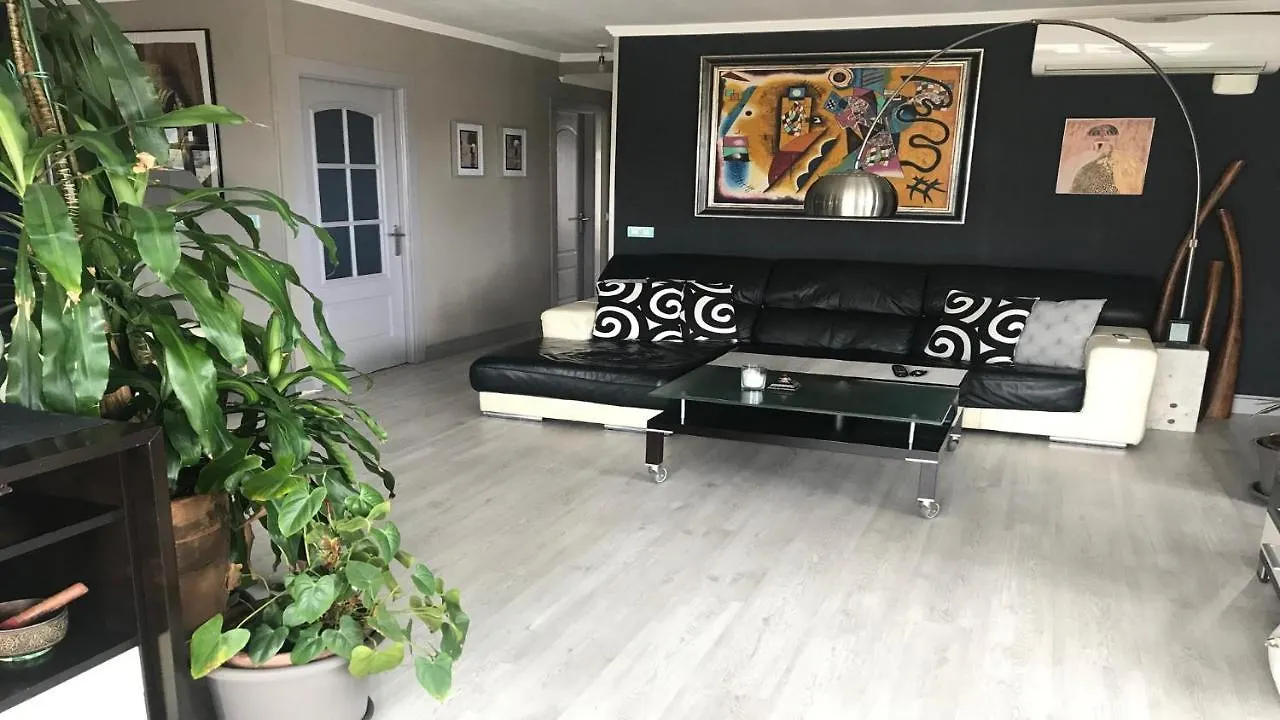 Apartamento Atico De Lujo Vistas Al Mar Benalmádena