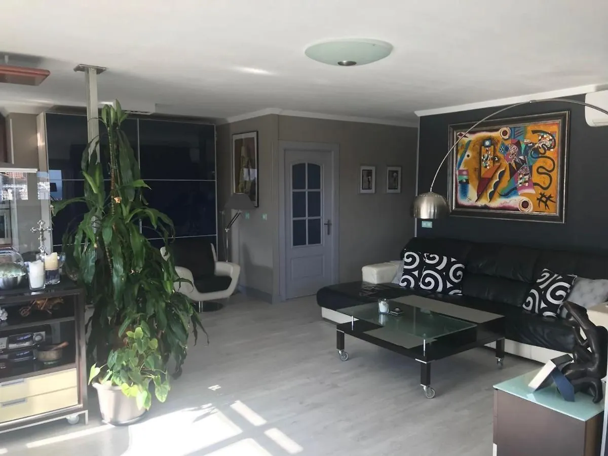 Apartamento Atico De Lujo Vistas Al Mar Benalmádena 0*,