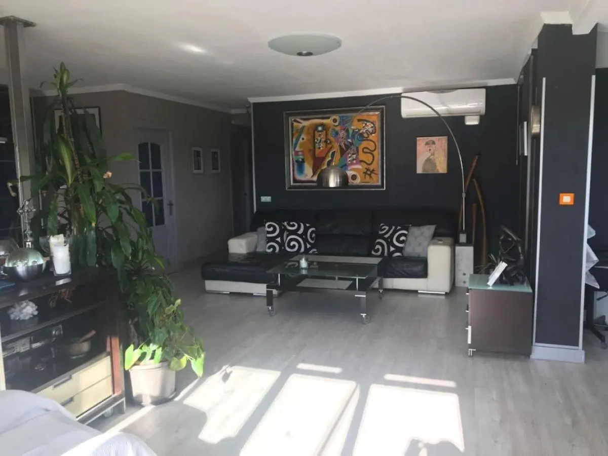 Apartamento Atico De Lujo Vistas Al Mar Benalmádena