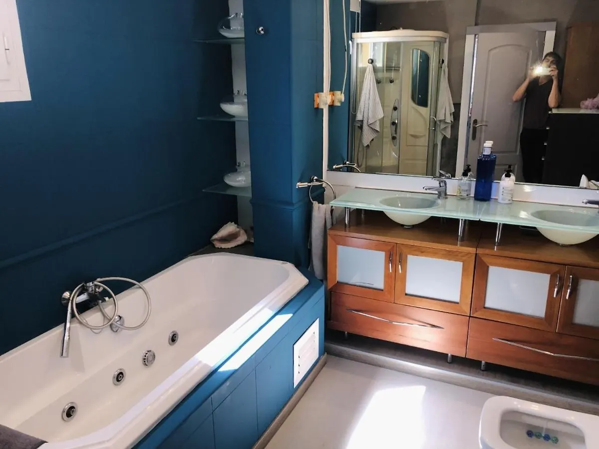 Apartamento Atico De Lujo Vistas Al Mar Benalmádena