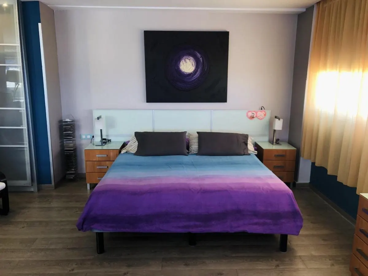 Apartamento Atico De Lujo Vistas Al Mar Benalmádena 0*,  España