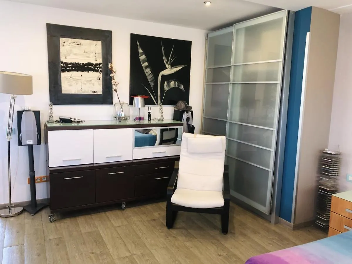 Apartamento Atico De Lujo Vistas Al Mar Benalmádena 0*,