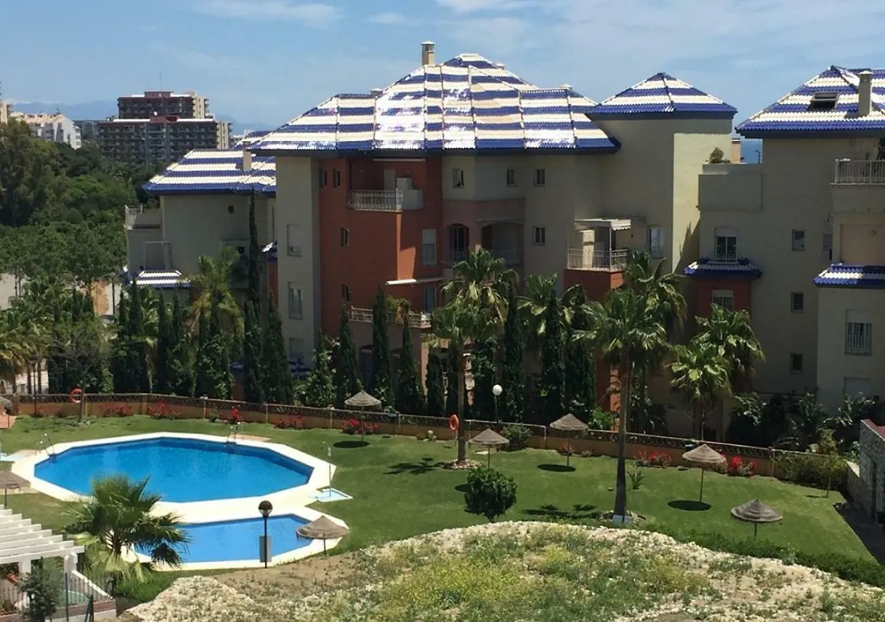 Apartamento Atico De Lujo Vistas Al Mar Benalmádena España