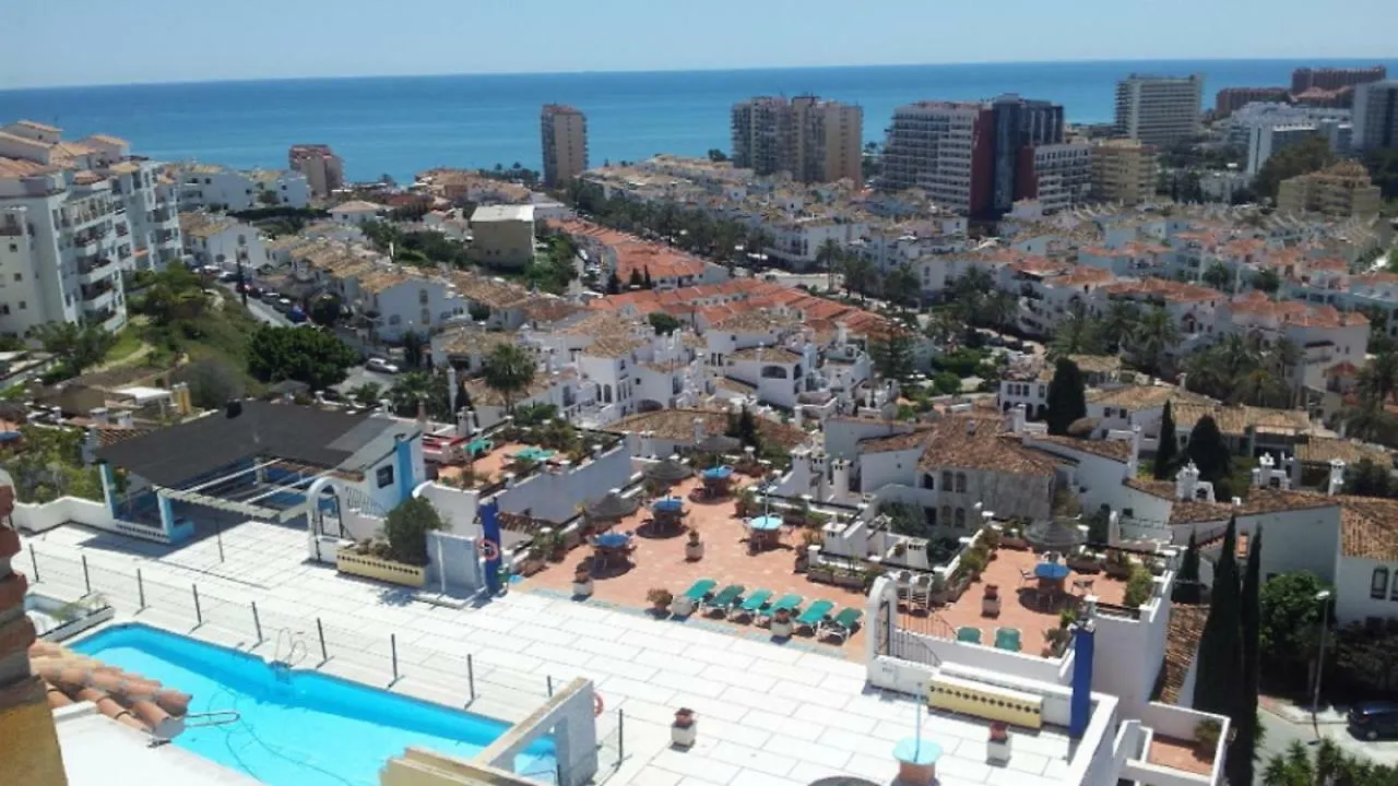Apartamento Atico De Lujo Vistas Al Mar Benalmádena