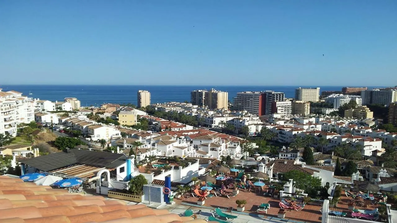 Atico De Lujo Vistas Al Mar Apartment Benalmadena