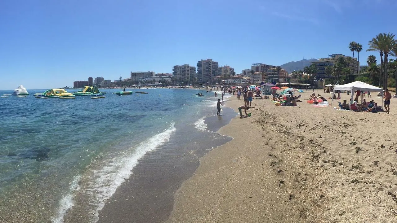 Apartamento Atico De Lujo Vistas Al Mar Benalmádena