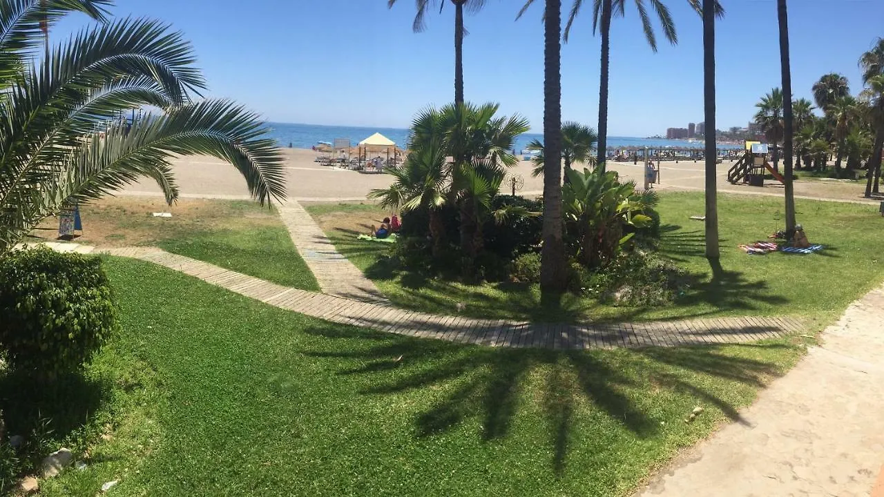 Apartamento Atico De Lujo Vistas Al Mar Benalmádena 0*,