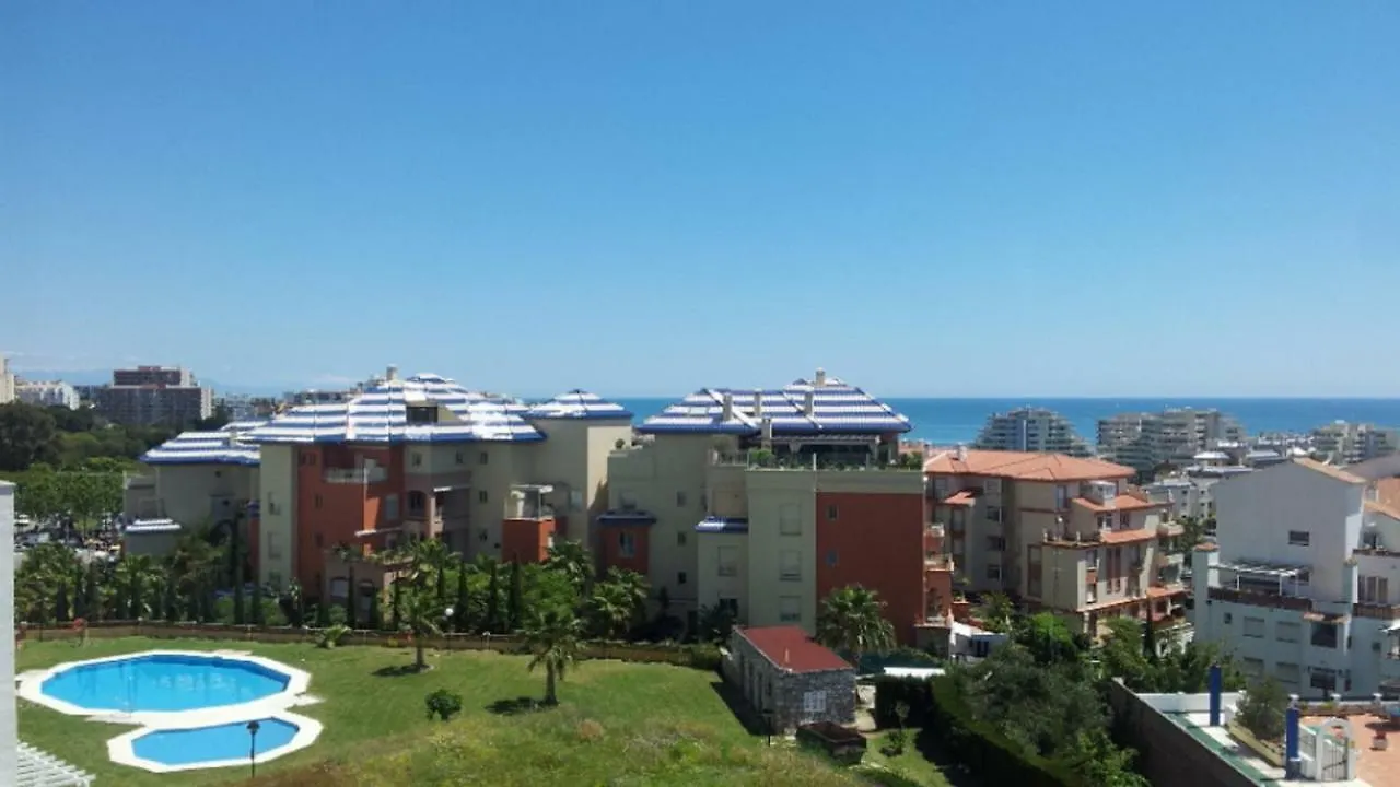 Apartamento Atico De Lujo Vistas Al Mar Benalmádena