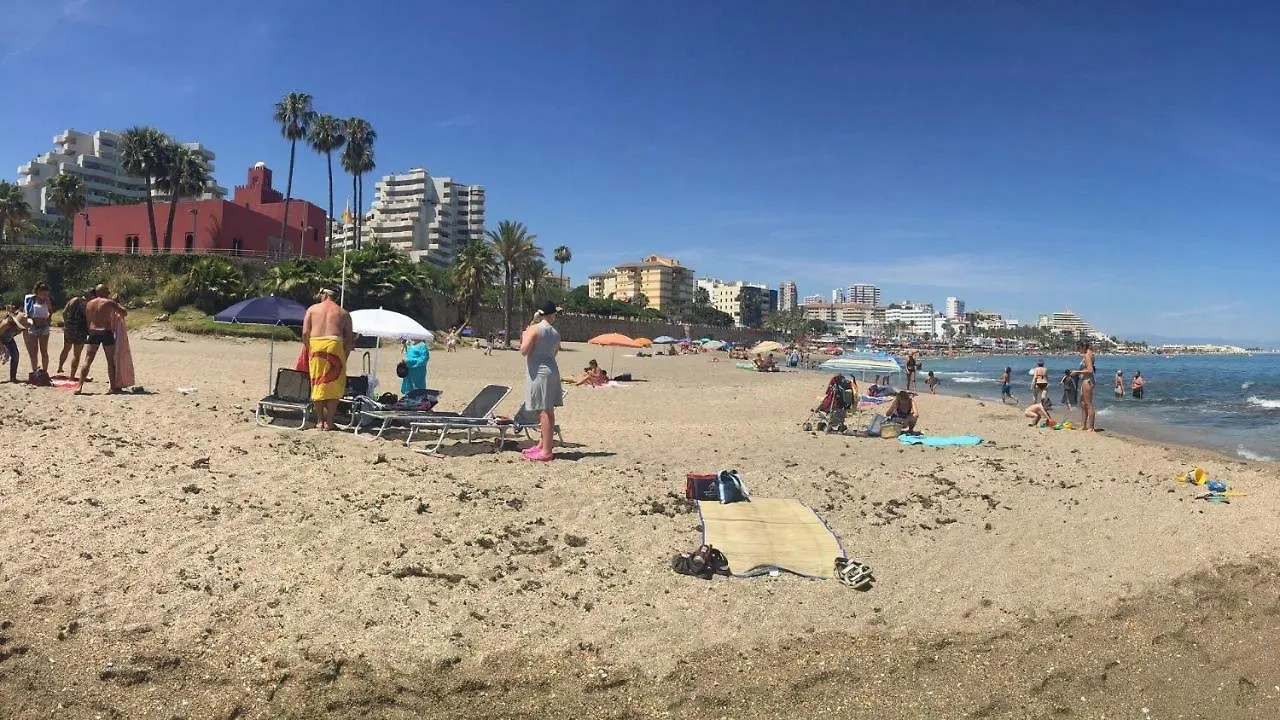 Apartamento Atico De Lujo Vistas Al Mar Benalmádena España