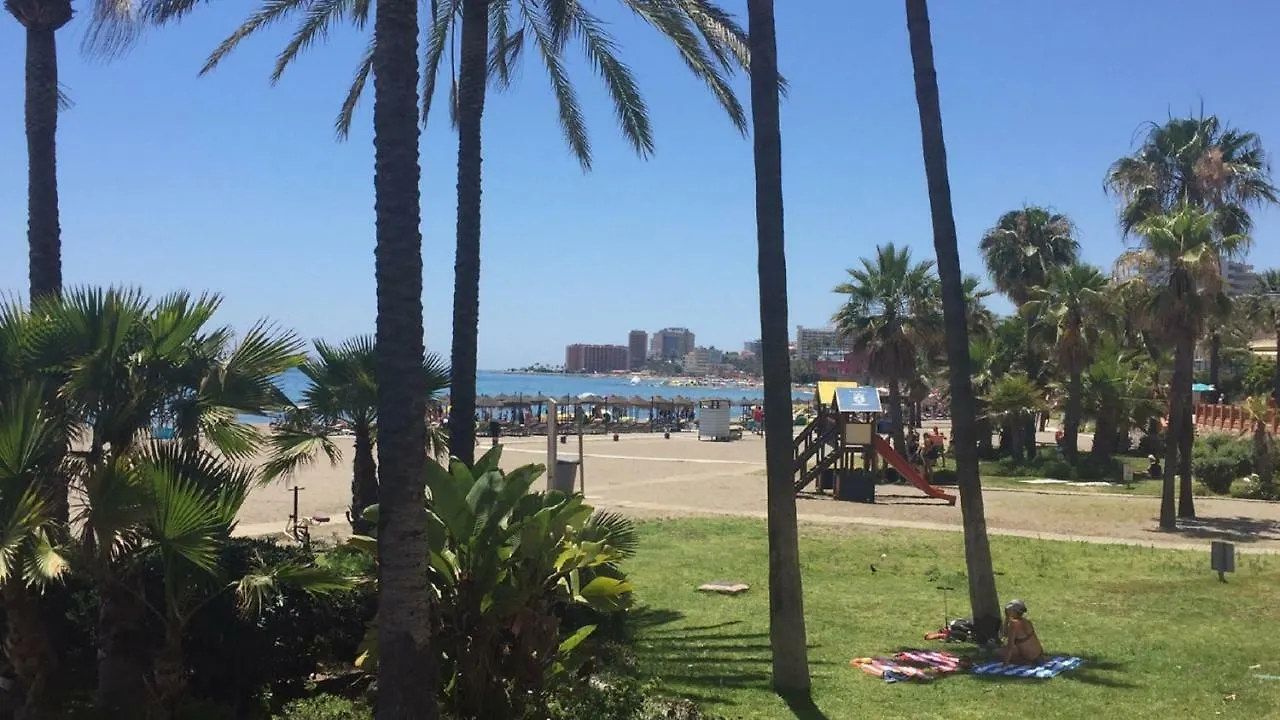 Apartamento Atico De Lujo Vistas Al Mar Benalmádena 0*,  España