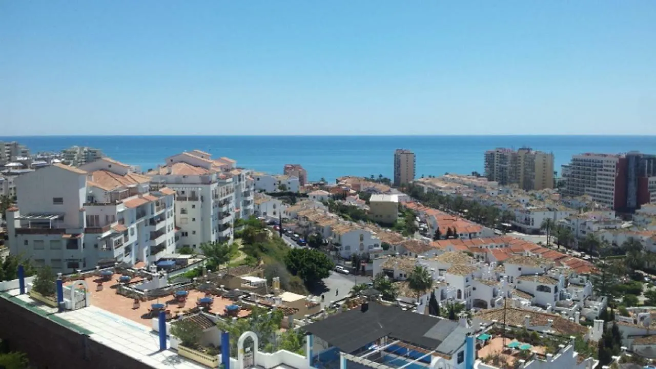 Apartamento Atico De Lujo Vistas Al Mar Benalmádena